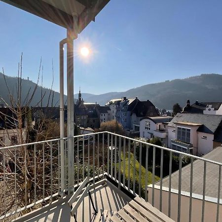 Helles Apartment Mit Balkon In Toplage! Traben-Trarbach Exterior photo