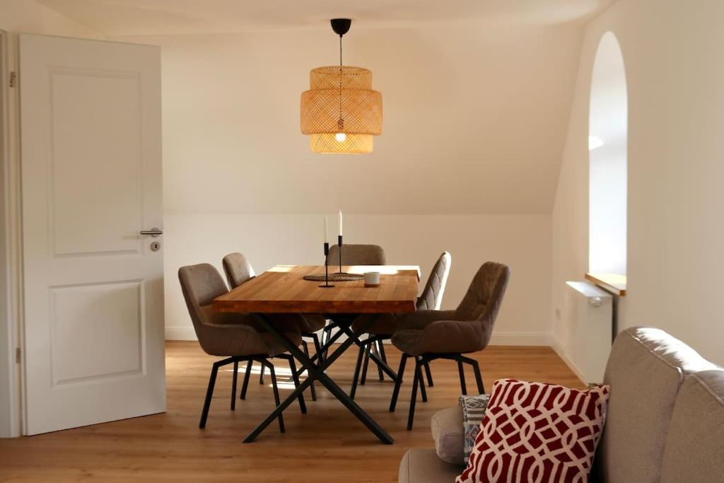 Helles Apartment Mit Balkon In Toplage! Traben-Trarbach Exterior photo