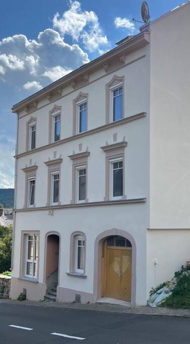 Helles Apartment Mit Balkon In Toplage! Traben-Trarbach Exterior photo