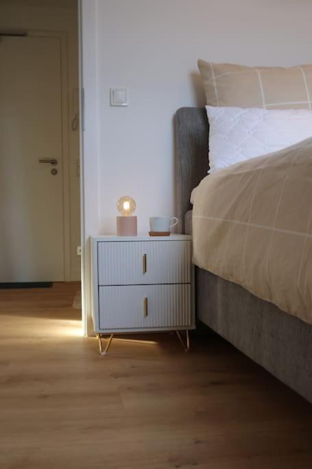 Helles Apartment Mit Balkon In Toplage! Traben-Trarbach Exterior photo