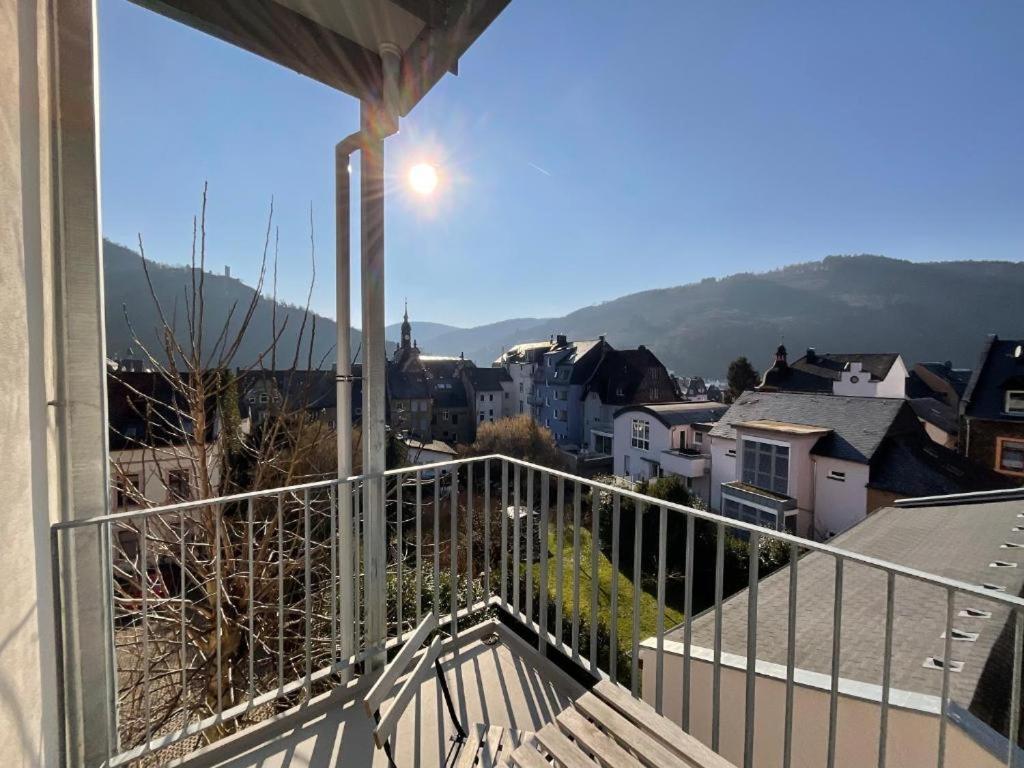 Helles Apartment Mit Balkon In Toplage! Traben-Trarbach Exterior photo